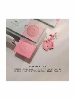 Idun Minerals Mineral Blush -poskipuna^ Meikit