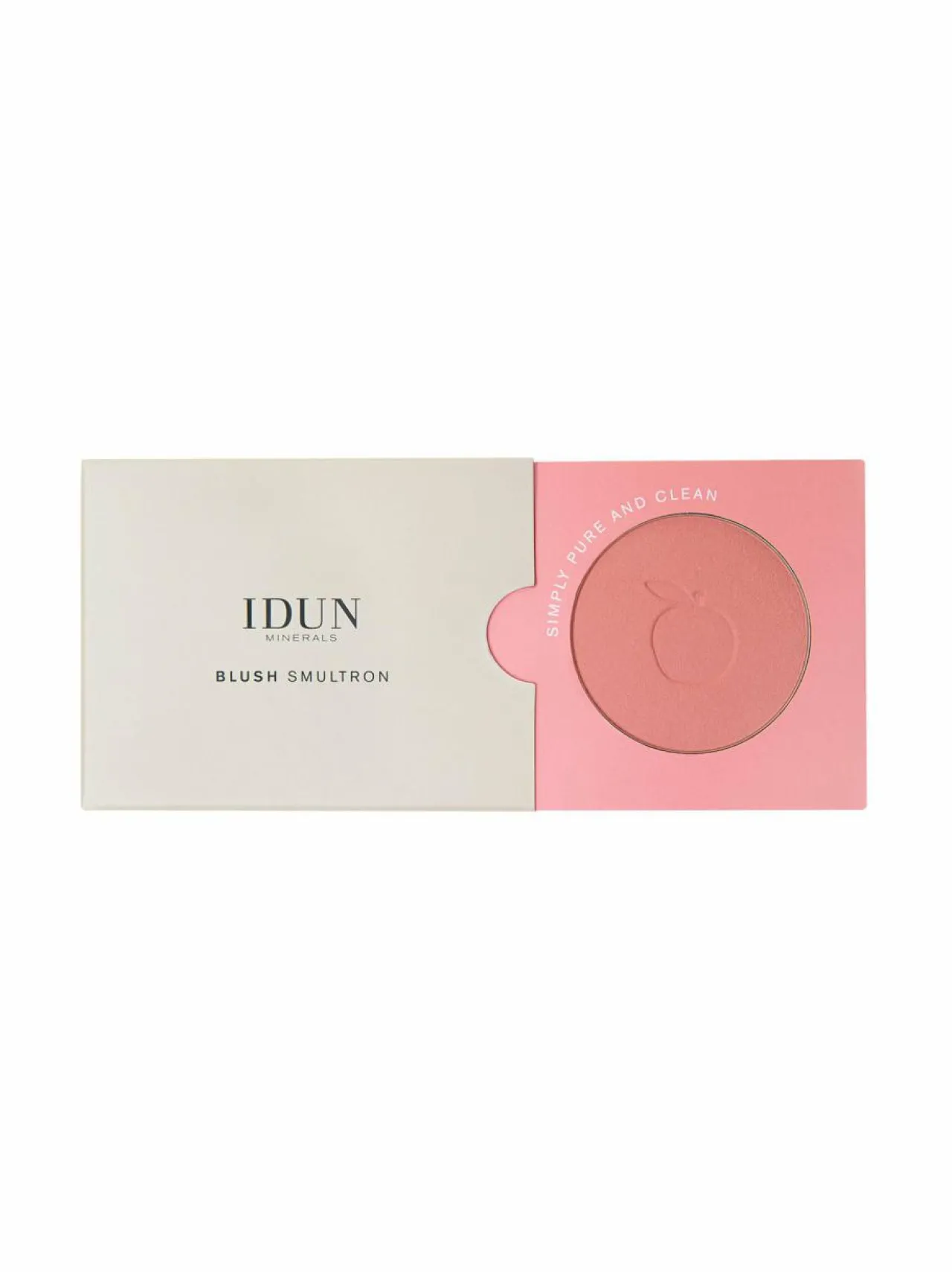 Idun Minerals Mineral Blush -poskipuna^ Meikit