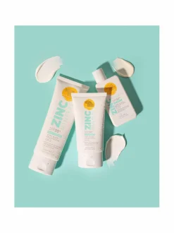 Aurinkotuotteet<Bondi Sands Mineral Body Lotion SPF50+ -aurinkovoide vartalolle