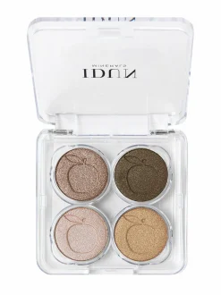 Meikit<Idun Minerals Mineral Eyeshadow Palette -meikkipaletti