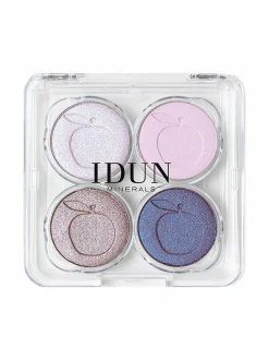 Idun Minerals Mineral Eyeshadow Palette -meikkipaletti^ Meikit