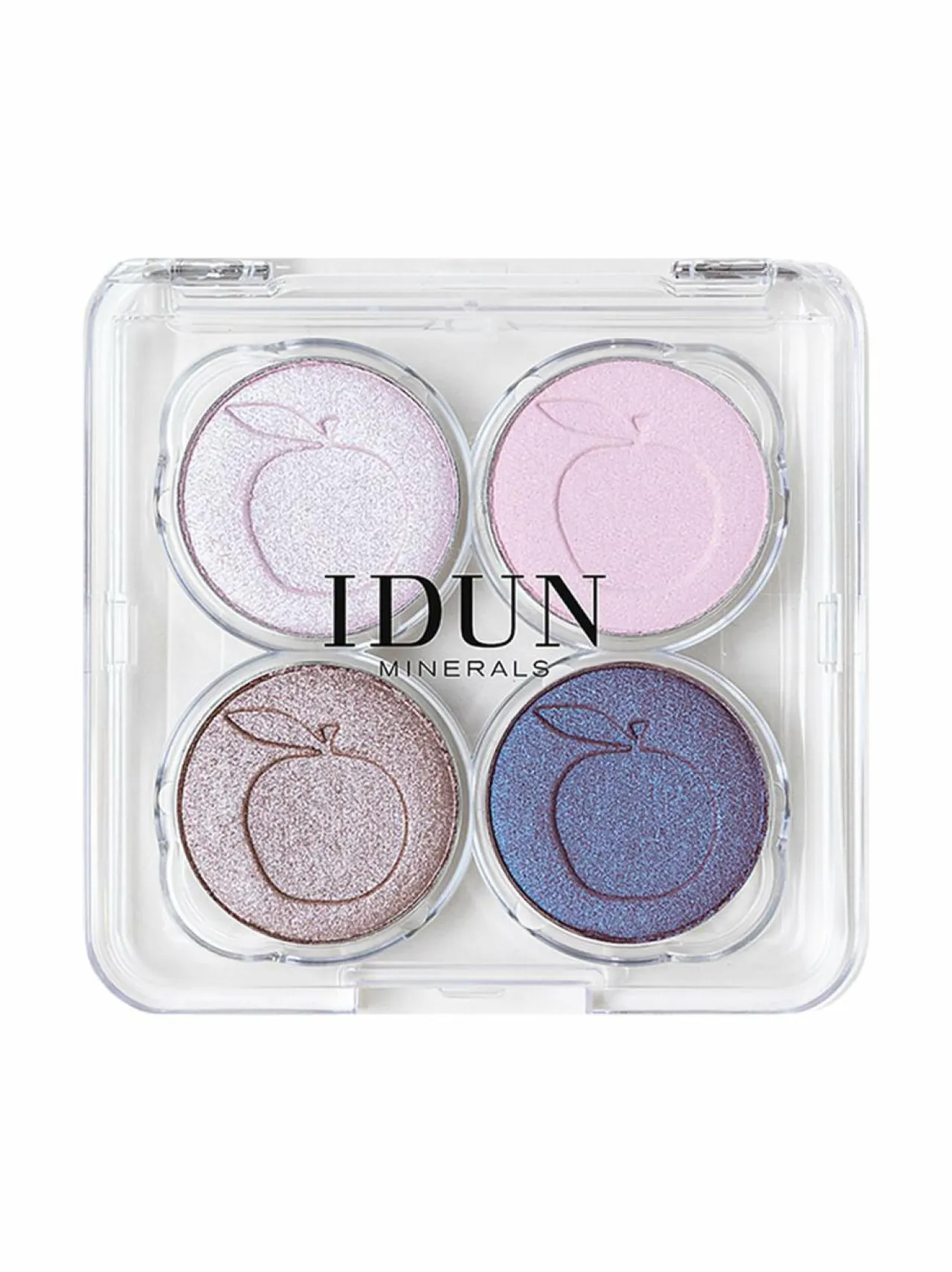 Idun Minerals Mineral Eyeshadow Palette -meikkipaletti^ Meikit