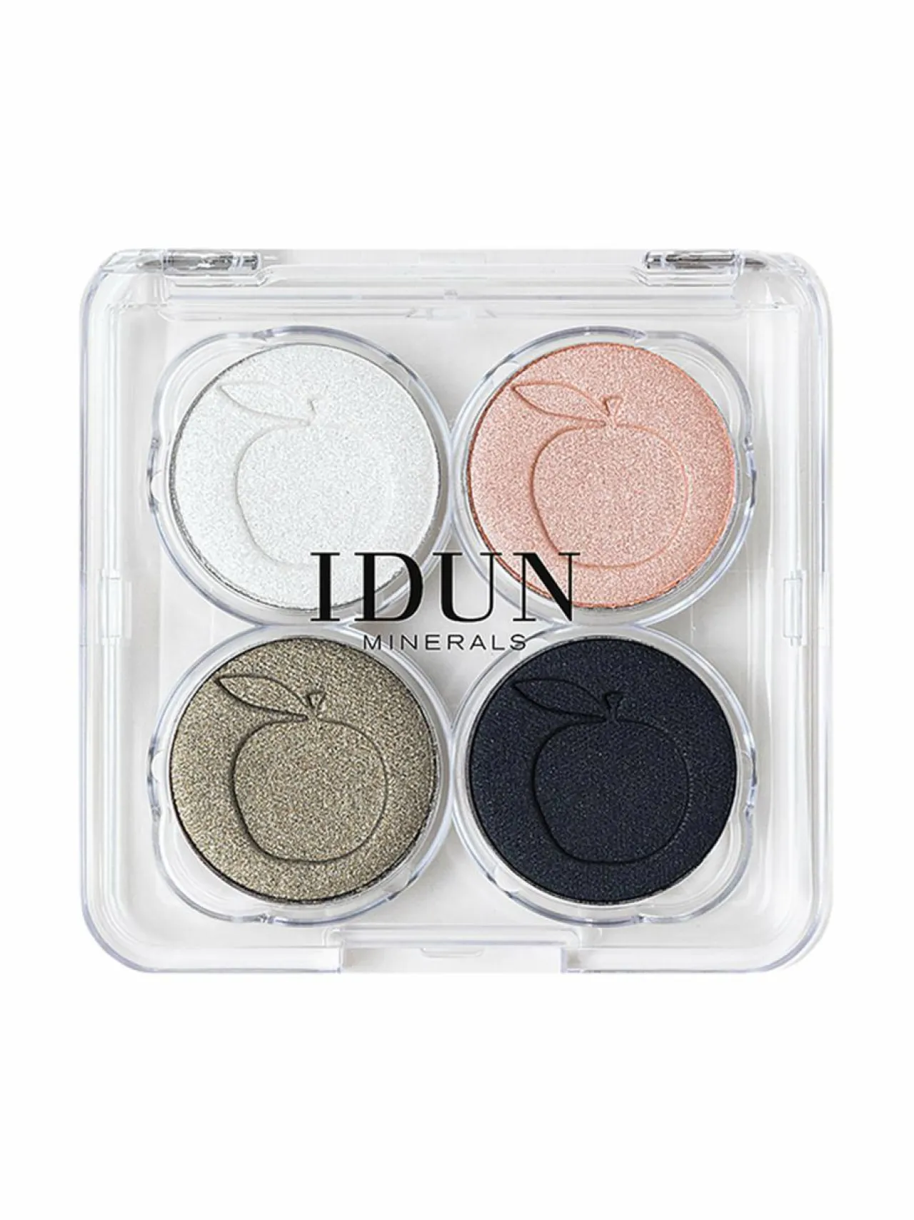 Meikit|Silmät<Idun Minerals Mineral Eyeshadow Palette -meikkipaletti