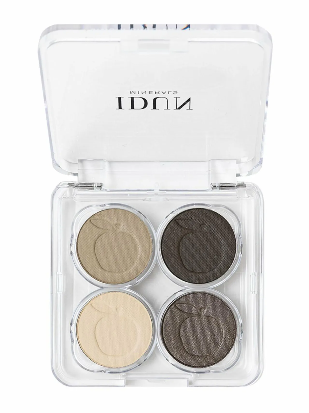 Idun Minerals Mineral Eyeshadow Palette -meikkipaletti^ Meikit