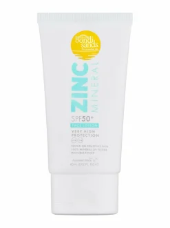 Aurinkotuotteet<Bondi Sands Mineral Face Lotion SPF50+ -aurinkovoide kasvoille