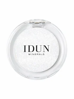 Idun Minerals Mineral Single Snöflinga Eyeshadow -luomiväri^ Meikit|Silmät