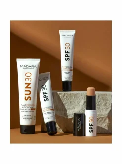 Aurinkotuotteet|Aurinkotuotteet<Madara Mineral SPF50 Sunscreen Stick -aurinkopuikko