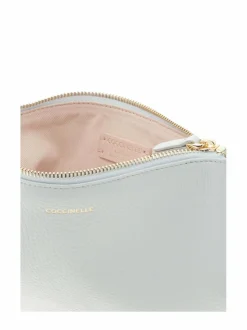 Olkalaukut<Coccinelle Mini Bag Best Crossbody Small -nahkalaukku Y16 SNOW