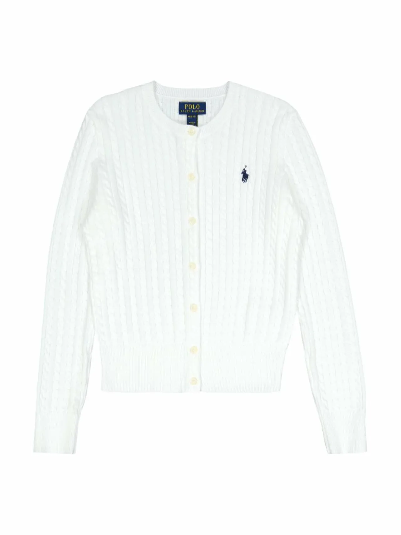 Polo Ralph Lauren Mini Cable -palmikkoneuletakki^ Neuleet
