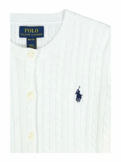 Polo Ralph Lauren Mini Cable -palmikkoneuletakki^ Neuleet