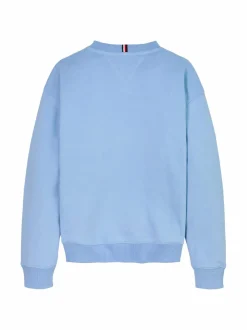 Tommy Hilfiger Mini Corp C-Neck -collegepaita^ Colleget & Hupparit|Colleget & Hupparit