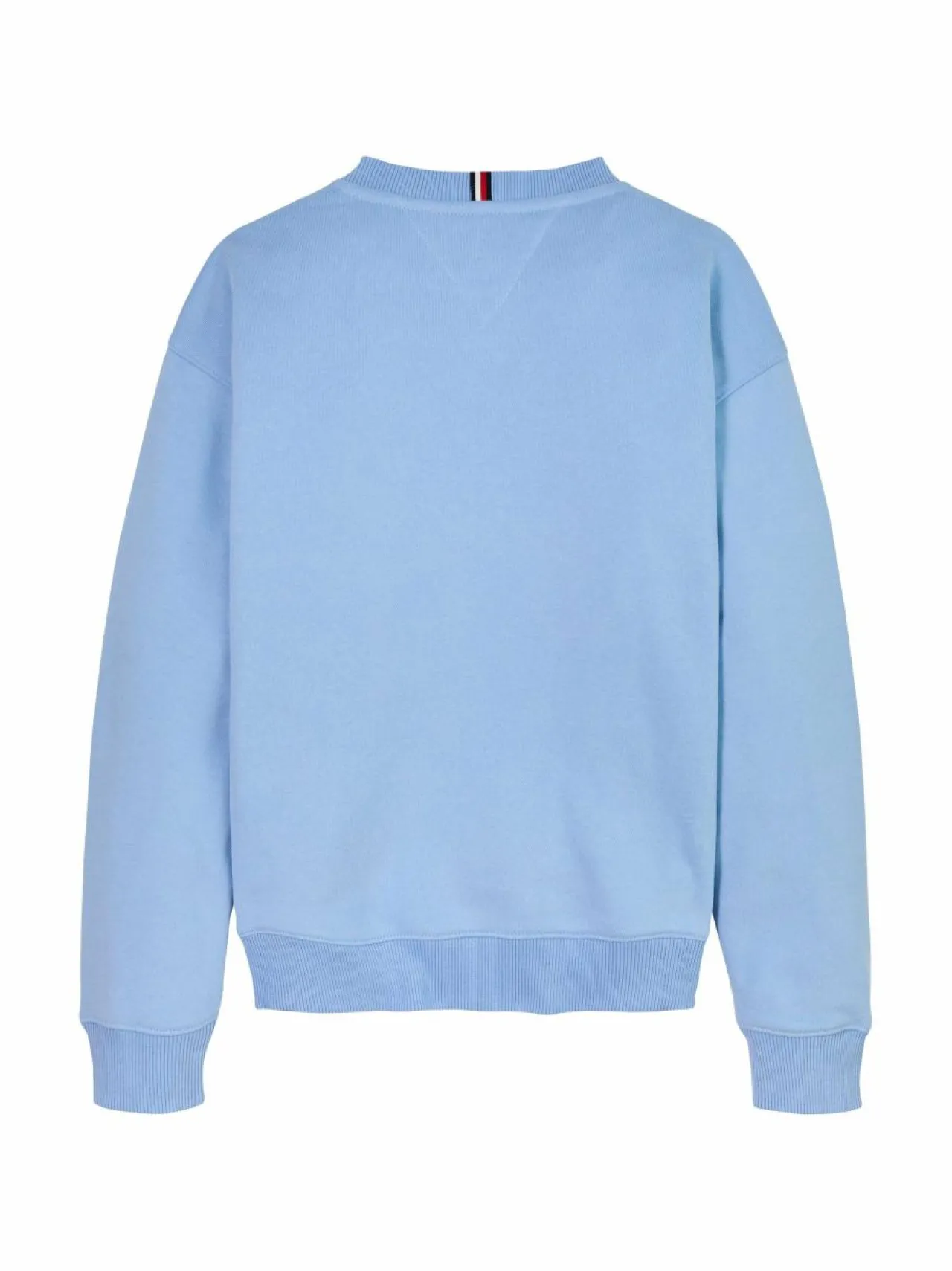 Tommy Hilfiger Mini Corp C-Neck -collegepaita^ Colleget & Hupparit|Colleget & Hupparit