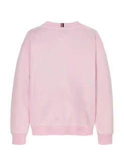 Tommy Hilfiger Mini Corp C-Neck -collegepaita^ Colleget & Hupparit|Colleget & Hupparit