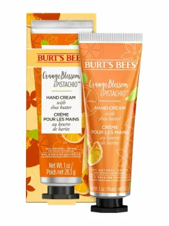 Burts Bees Mini Handcream blossom & Pistachio -käsivoide 30 ml^ Vartalonhoito