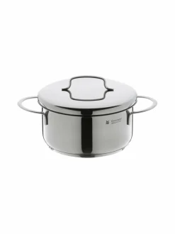 Keitto- & Paistoastiat<WMF Mini -kattila kannella, 1,5L SILVER