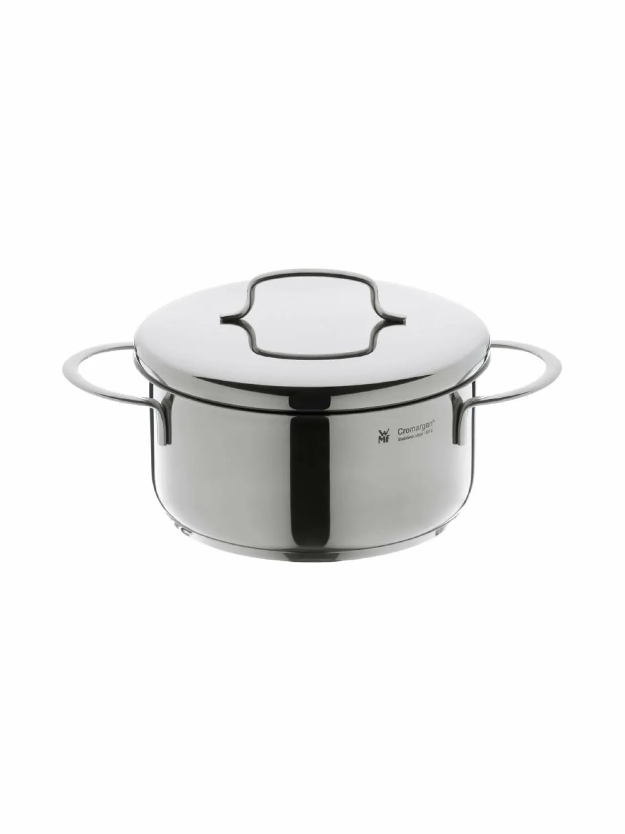 Keitto- & Paistoastiat<WMF Mini -kattila kannella, 1,5L SILVER