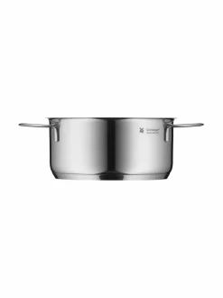 Keitto- & Paistoastiat<WMF Mini -kattila kannella, 1,5L SILVER