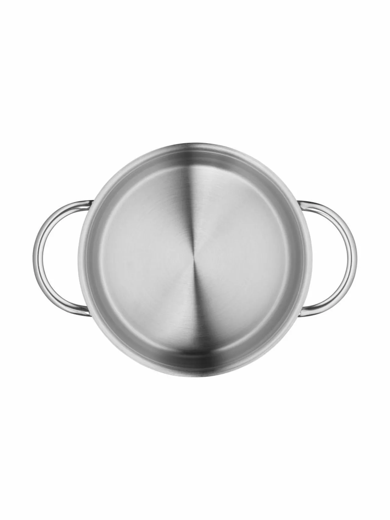 Keitto- & Paistoastiat<WMF Mini -kattila kannella, 1,5L SILVER