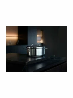 Keitto- & Paistoastiat<WMF Mini -kattila kannella, 1,5L SILVER