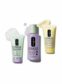Clinique Mini Kit 3 Step normal skin -matkasetti^ Ihonhoitopakkaukset