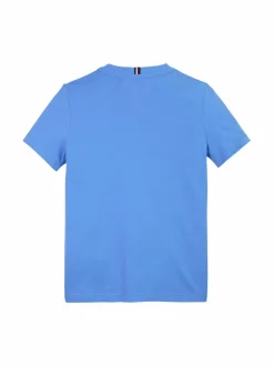 T-Paidat|T-Paidat<Tommy Hilfiger Mini Logo t-paita C30 BLUE SPELL