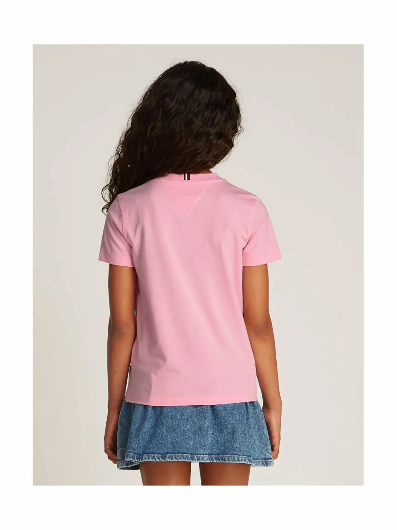 Tommy Hilfiger Mini Logo t-paita^ T-Paidat|T-Paidat