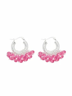 Korut<Annele Mini Ma Chérie -korvakorut PINK