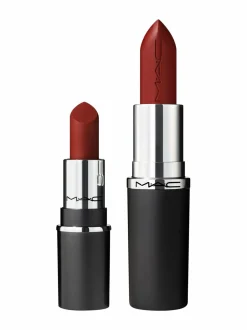 MAC Mini ximal Sleek Satin Lipstick -huulipuna^ Huulet