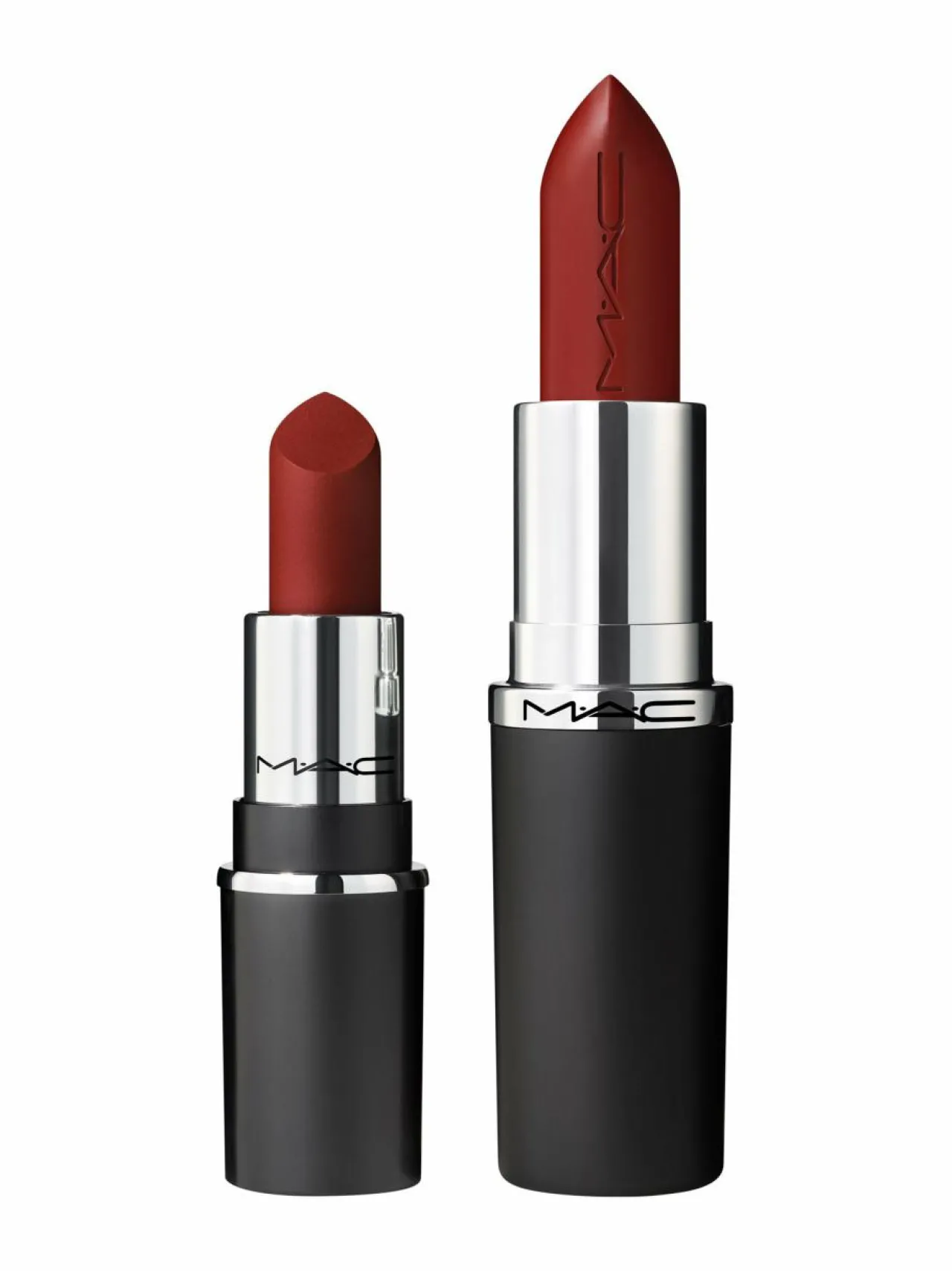 MAC Mini ximal Sleek Satin Lipstick -huulipuna^ Huulet