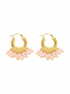 Korut<Annele Mini Sugarlicious -korvakorut GOLD