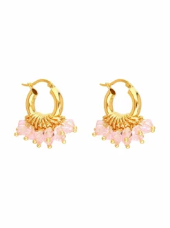 Korut<Annele Mini Sugarlicious -korvakorut GOLD