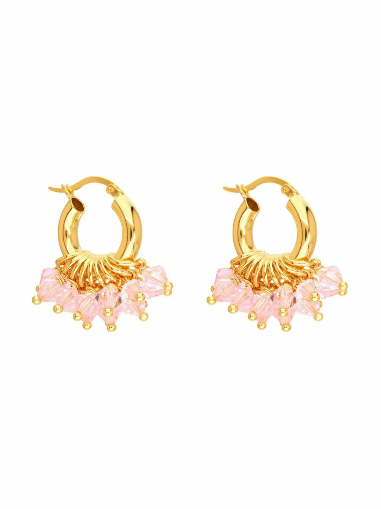 Korut<Annele Mini Sugarlicious -korvakorut GOLD