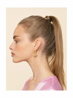 Korut<Annele Mini Sugarlicious -korvakorut GOLD