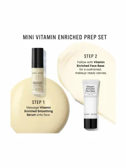 Meikkipakkaukset<Bobbi Brown Mini Vitamin Enriched Prep Set -ihonhoitopakkaus