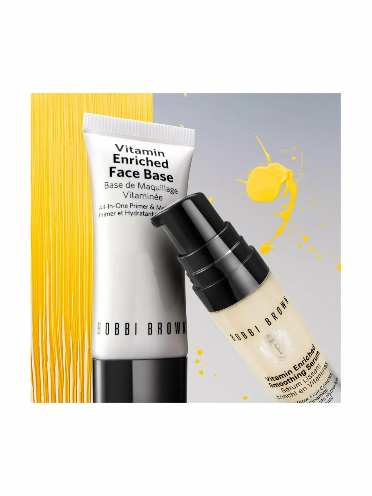 Meikkipakkaukset<Bobbi Brown Mini Vitamin Enriched Prep Set -ihonhoitopakkaus