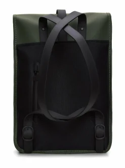 Reput|Reput<Rains Mini W3 - vedenkestävä reppu 03 GREEN