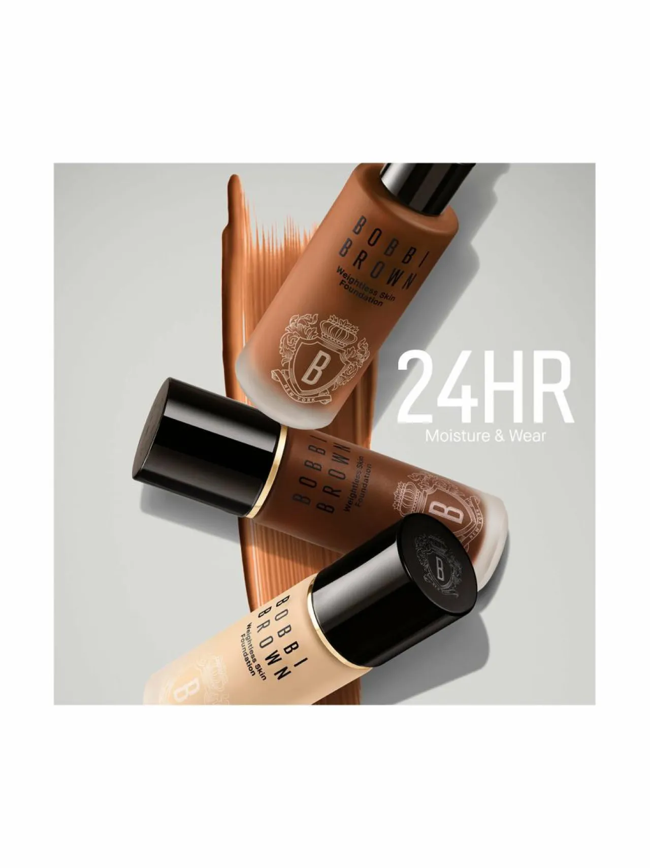 Bobbi Brown Mini Weightless Skin Foundation SPF 15 -meikkivoide, 13ml^ Kasvot