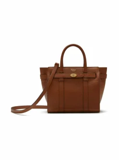 Mulberry Mini Zipped Bayswater -nahkalaukku^ Shopperit