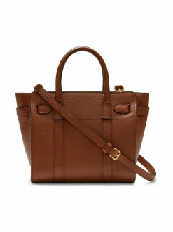 Mulberry Mini Zipped Bayswater -nahkalaukku^ Shopperit