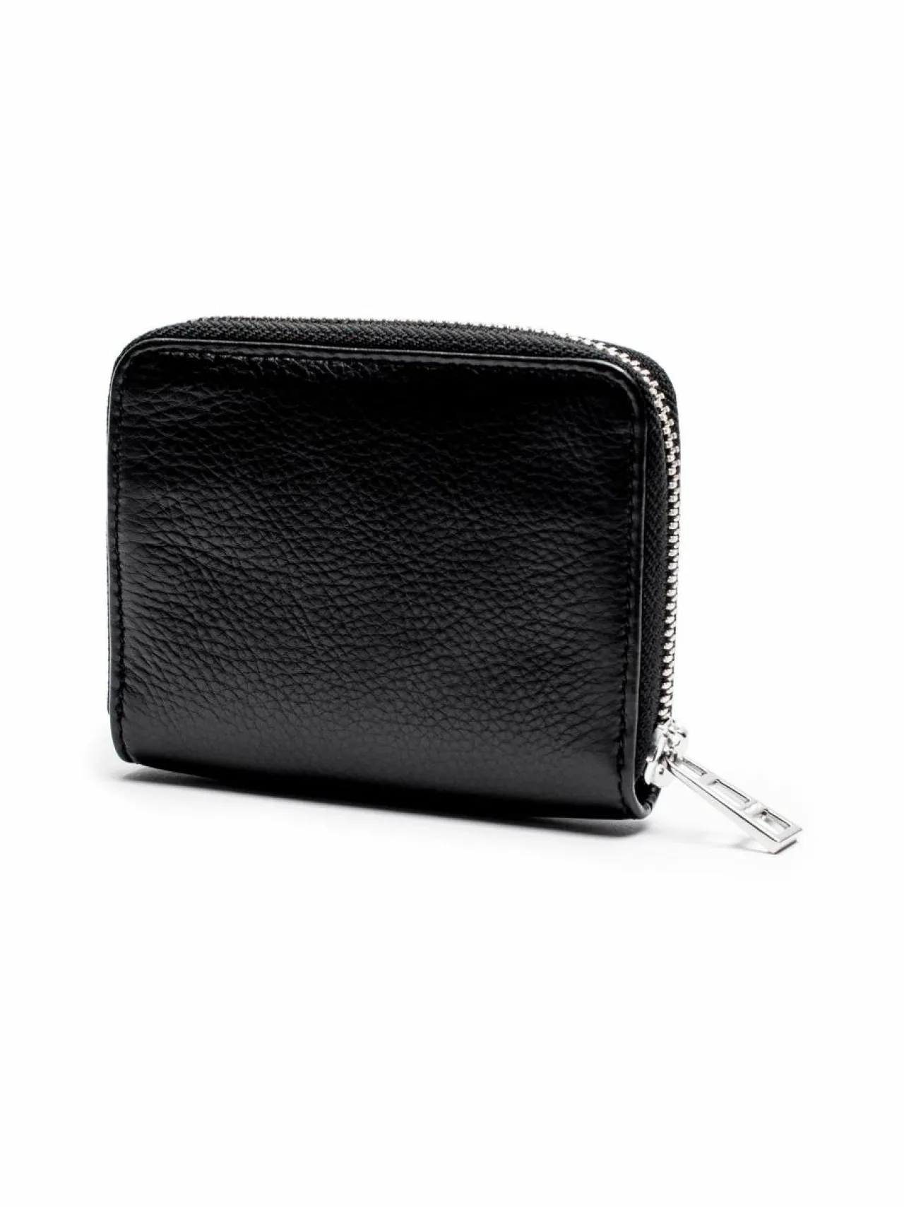 Lompakot & Kotelot<Zadig&Voltaire Mini ZV Wallet -nahkalompakko NOIR BLACK