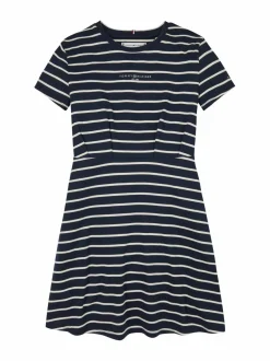 Mekot & Hameet|Mekot & Hameet<Tommy Hilfiger Mini-mekko 0A4 DARK NAVY STRIPES