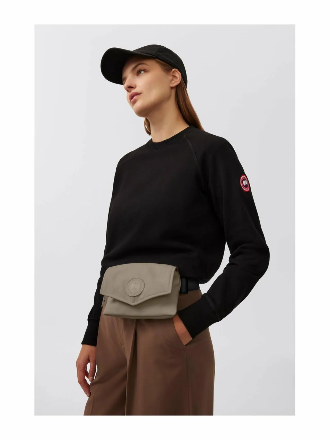 Canada Goose Mini-vyölaukku^ Reput & Laukut|Reput & Laukut