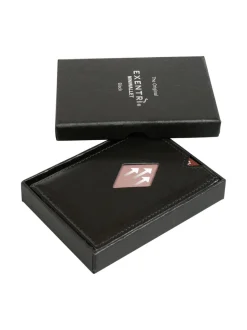 Exentri Miniwallet Black^ Lompakot & Kotelot