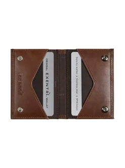 Exentri Miniwallet Hazelnut^ Lompakot & Kotelot