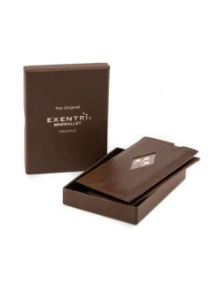Exentri Miniwallet Hazelnut^ Lompakot & Kotelot