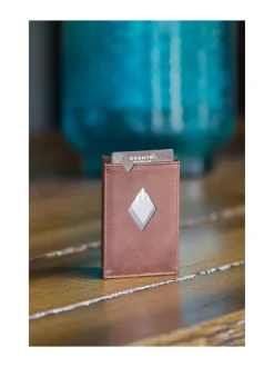 Exentri Miniwallet Hazelnut^ Lompakot & Kotelot