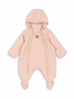 Konges Sløjd Minna Padded Onesie -puku^ Bodyt & Potkupuvut