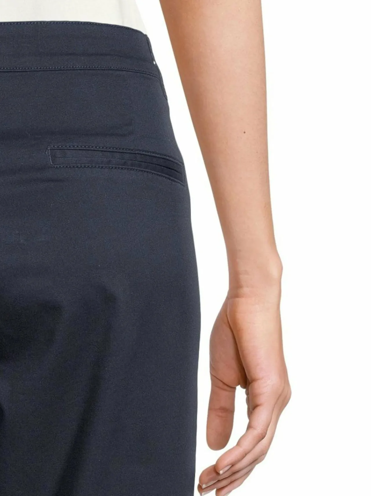 Housut<NOOM Minna-chinot DK.NAVY