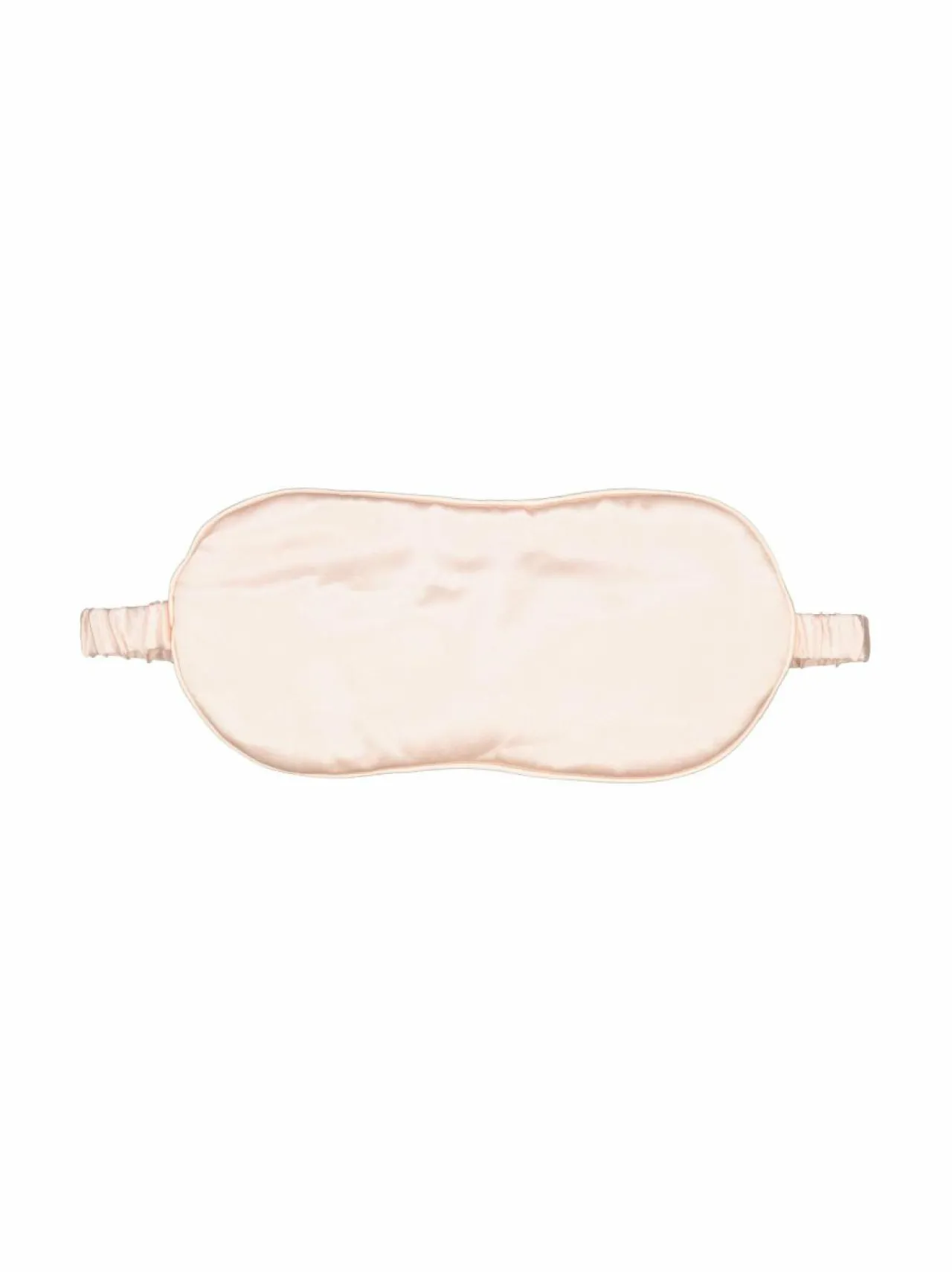 Yö- & Oloasut<Stockmann Silk Minnie- silkkinen silmämaski LIGHT PINK