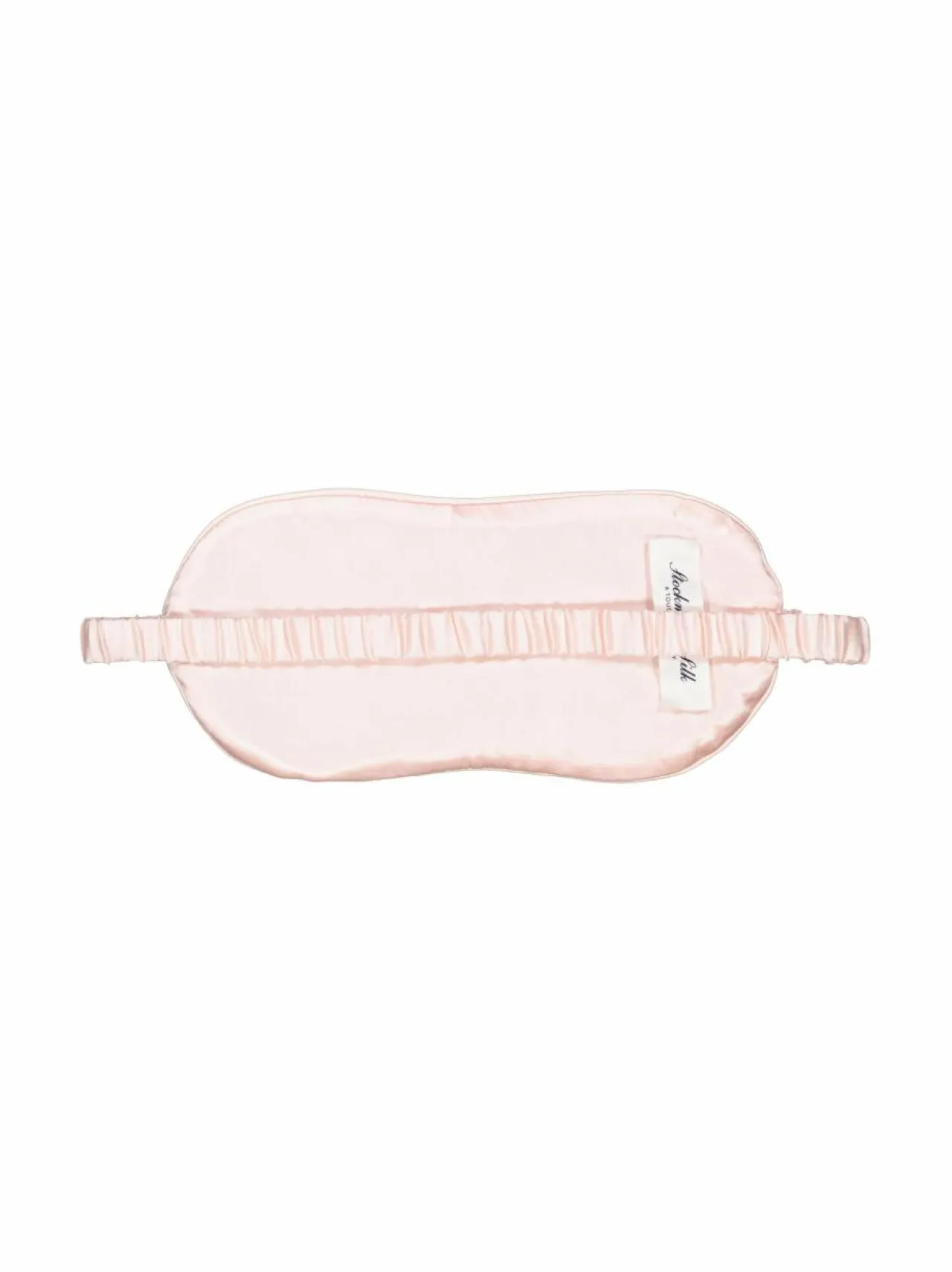 Yö- & Oloasut<Stockmann Silk Minnie- silkkinen silmämaski LIGHT PINK